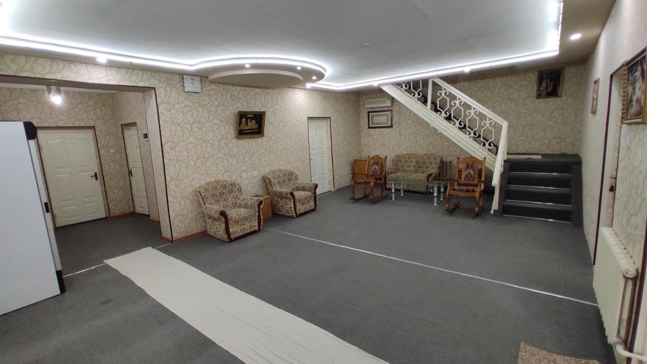 Avesto Bed & Breakfast Ürgenç Dış mekan fotoğraf