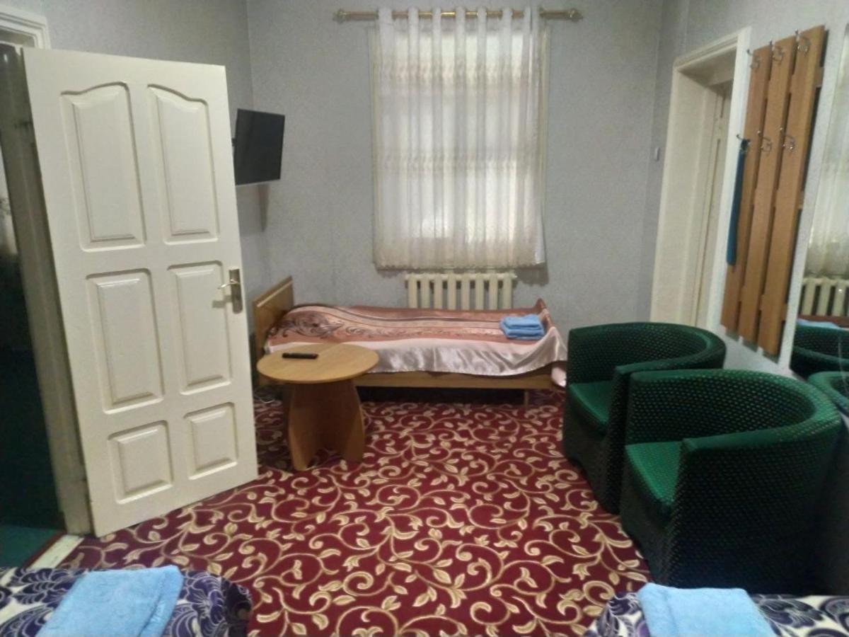 Avesto Bed & Breakfast Ürgenç Dış mekan fotoğraf